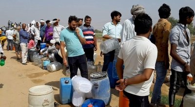 29 districts in Raj, 19 in Punjab hit by overexploitation of groundwater: MoS