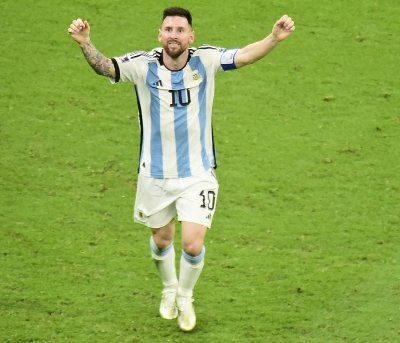 Lionel Messi led Argentina to play FIFA friendly in India