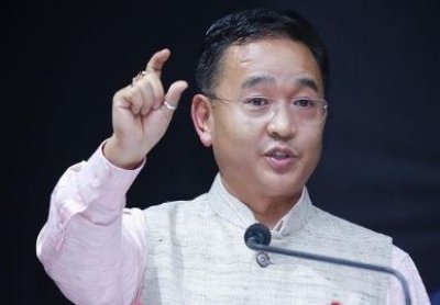 Sikkim govt committed to strengthen judicial infrastructure: CM Tamang
