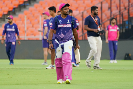 <div>KKR should be the most desperate team: Aakash Chopra on Samson’s potential exit from Rajasthan Royals</div>