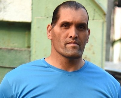 <div>More tournaments, more medals: ‘The Great Khali’ on India’s 2036 Olympic dream</div>