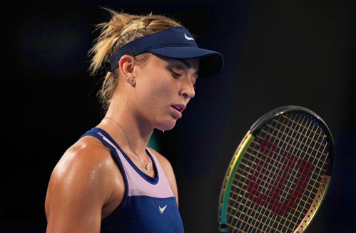 Paula Badosa withdraws from U.S. Open with recurring back injury
