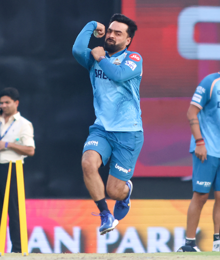 Made a mistake by rushing back to playing cricket after back surgery, admits Rashid Khan