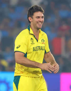 <div>It’ll be myself and Head up the top: Aussie skipper Marsh to open in T20Is for ‘foreseeable future’</div>