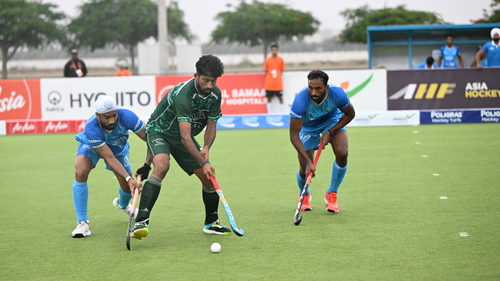 Hockey Asia Cup: Host India to start campaign against China on Aug 29