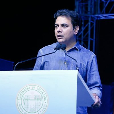 Telangana economy on verge of collapse, claims KTR