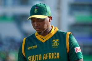 <div>Lungi Ngidi credits ‘freedom to bowl’ after bagging fifer to seal ODI series against Australia</div>