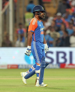 <div>Asia Cup: Is it curtains for Sanju Samson after Gill’s selection?</div>