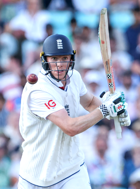 Brook urges Crawley and Cox to aim for England white-ball teams after strong time in The Hundred
