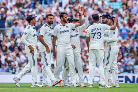 <div>‘Can’t afford to throw in the towel’: Morkel on India’s late fightback on Day 4</div>