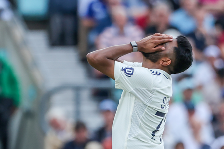 <div>5th Test: Siraj may now be remembered for the catch that wasn’t taken, says Hussain</div>