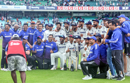 I don’t think many people gave this Indian team a chance: Kaif reflects on historic Oval thriller