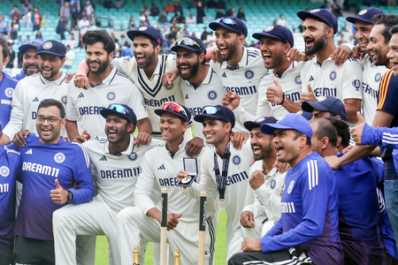 <div>If we keep working hard, we can dominate Test cricket: Gambhir’s dressing room pep talk after series draw</div>