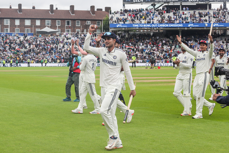 Drawing Test series in England with young team is big motivation for Gill: Kaneria