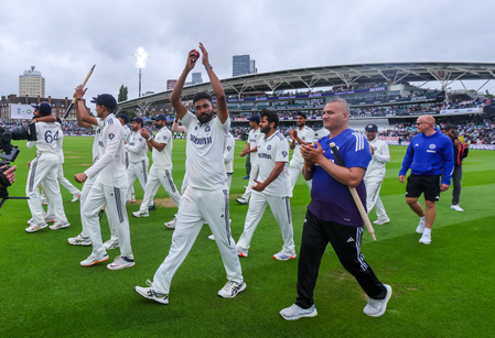 <div>‘The most exciting series since 2005 Ashes’, says Panesar as India seal thriller to draw Anderson-Tendulkar Trophy</div>