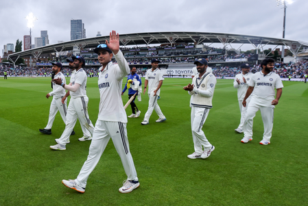 5th Test: We put the pressure on England and it worked, says Gill after epic six-run win