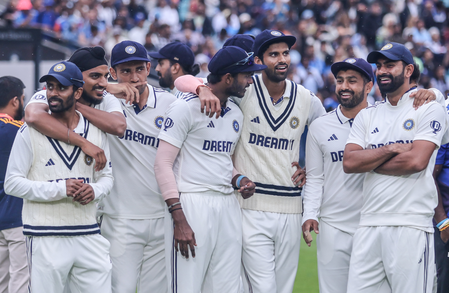 <div>India’s Oval thriller lifts them to third in WTC standings</div>