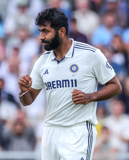 We take back great memories from enthralling Test series: Bumrah