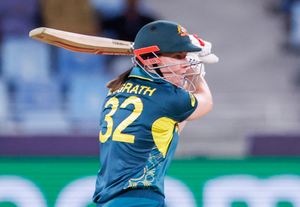Aus A games perfect prep leading into World Cup: Tahlia McGrath