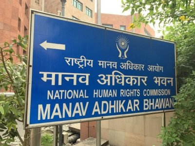 NHRC seeks report on death of gang rape victim in UP’s Ghaziabad