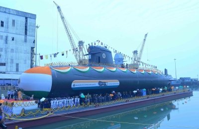<div>India’s Project-75 represents decisive leap in undersea warfare capabilities</div>