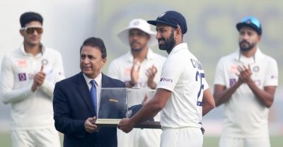 <div>‘You have been a great ambassador of this wonderful game’, says Kumble on Pujara’s retirement</div>