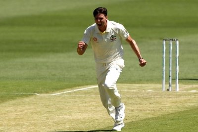 There’s still ‘a lot of water to go under the bridge’, says Jhye Richardson on Ashes prospects