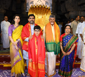 Tirumala temple gets AI-powered command centre for safety, crowd prediction