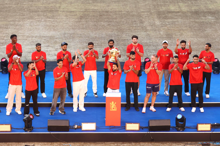 <div>RCB pledge to ‘support, empower and elevate 12th Man Army’ through meaningful action</div>