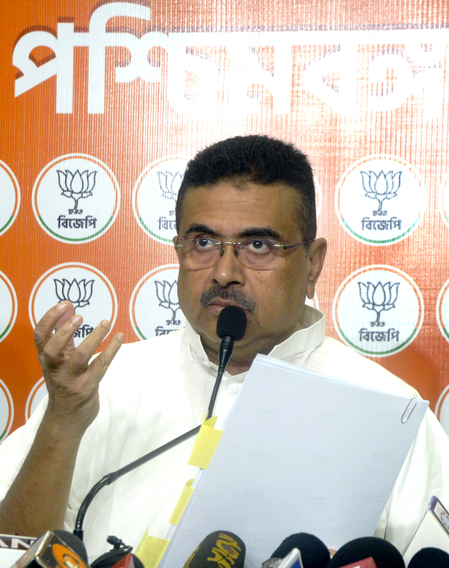 <div>Why FIR not filed as per Suvendu Adhikari’s complaint: HC questions Bengal Police</div>