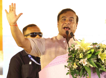 Assam govt promoting skill development in Bodoland: CM Sarma