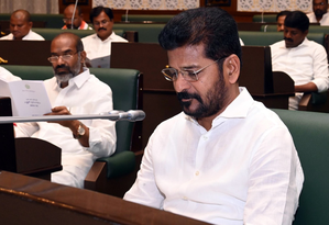 Telangana announces CBI probe into Kaleshwaram project