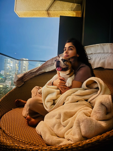 Pooja Hegde takes break on ‘sick days’, says rest was all she needed to recover