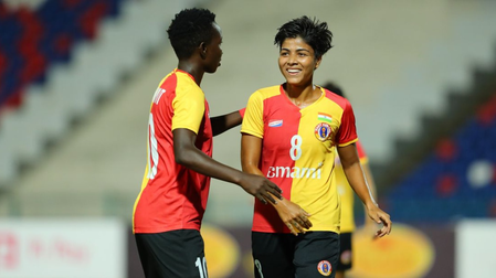 <div>‘Feeling blessed to have scored for the team’: Sangita Basfore after East Bengal secure Group Stage spot</div>