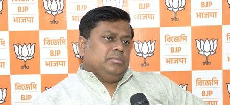 Attempt to divert attention from WBSSC scam: Sukanta Majumdar on Trinamool’s special session on SIR