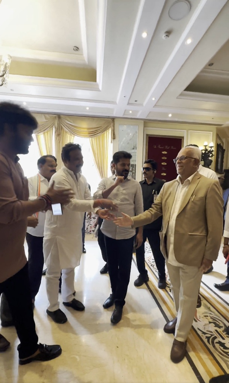 <div>‘Read the judgment before speaking on it’: Sudershan Reddy retorts to Amit Shah’s ‘Naxalism’ comment</div>