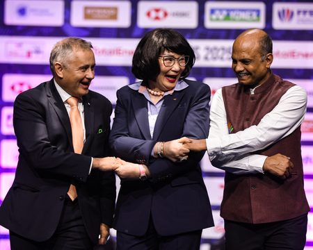 New Delhi to host 30th edition of BWF World Championships in August 2026