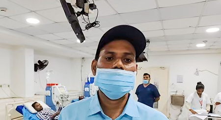 <div>Bihar: Free dialysis service at Sheikhpura’s Sadar Hospital benefitting thousands of people</div>