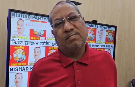 China endorsed India’s stand on terrorism, showcasing PM Modi’s diplomatic strength: Sanjay Nishad