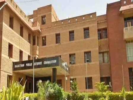 <div>RPSC member Manju Sharma resigns amid HC’s remarks on SI recruitment case</div>