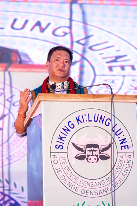 Arunachal implementing hydro projects worth 18,000 MW: CM Khandu