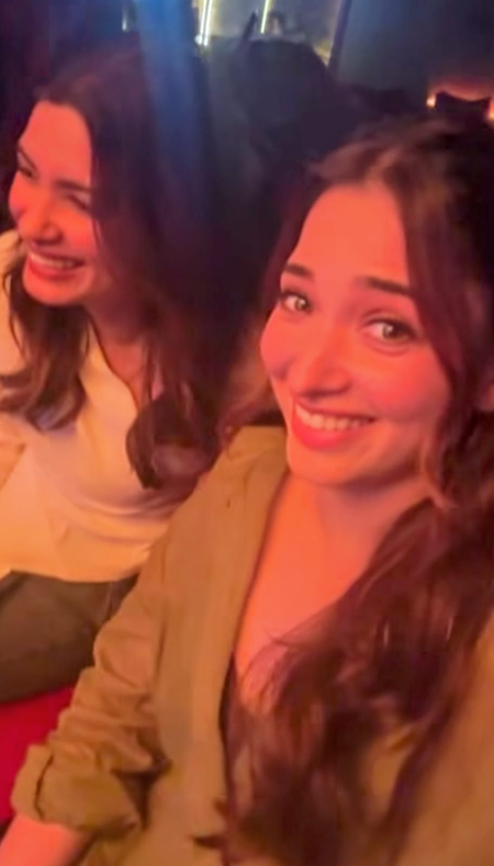 <div>Tamannaah Bhatia & Diana Penty reveal the things only they know about one another</div>