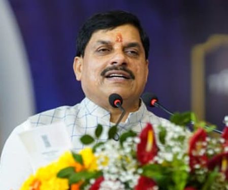 <div>MP CM to meet investors for ‘PM MITRA Park’ in Delhi tomorrow</div>