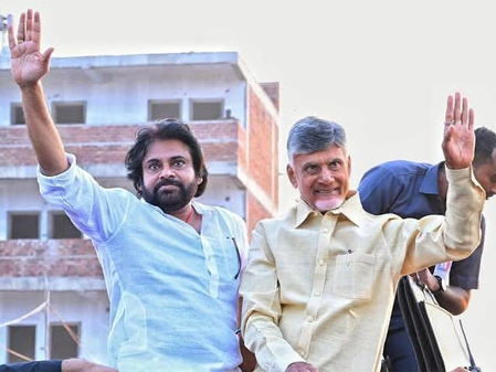 AP CM Chandrababu Naidu, Chiranjeevi, Allu Arjun greet Pawan Kalyan on birthday