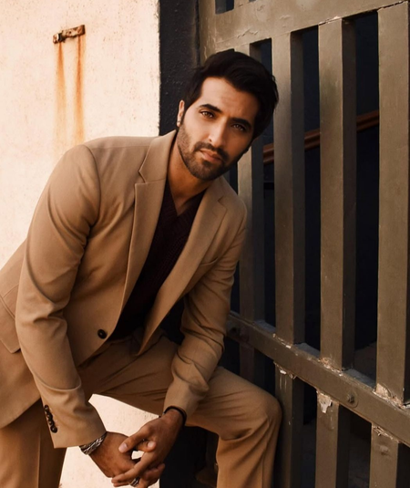 Akshay Oberoi: Made a silent wish that get the chance to work with Shashank Khaitan