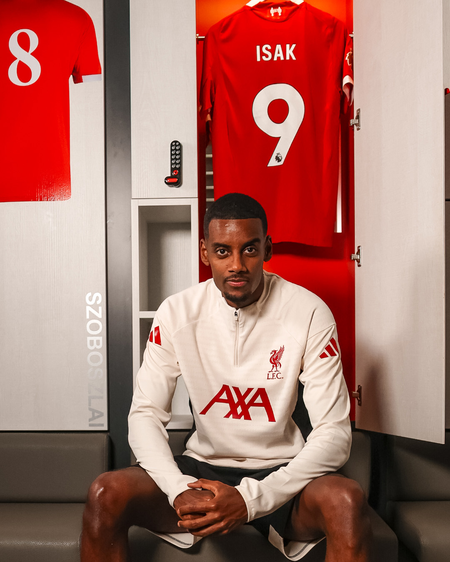 ‘When it doesn’t suit the club, contracts mean nothing’: Joe Hart backs Isak’s forced move to Liverpool