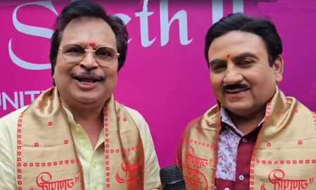 Dilip Joshi aka Jethalal shares his heartfelt desire as ‘Mumbai Cha Seth’ visits Gokuldham