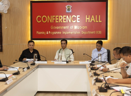 Mizoram to seek Rs 380 cr aid from IFAD to empower 75,000 families under flagship scheme