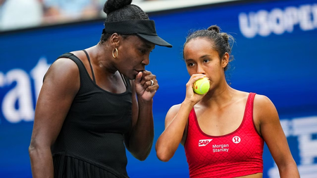 <div>US Open: Venus Williams’ campaign ends with women’s doubles QF loss</div>