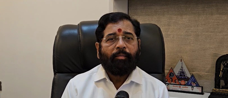 <div>People of country will give Oppn a befitting reply in coming polls: Eknath Shinde on abuses at PM Modi’s mother</div>